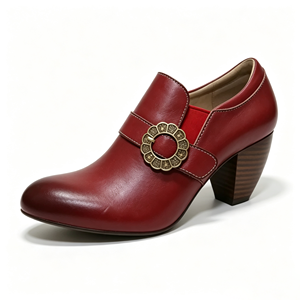 <span class=keywords><strong>Zapatos</strong></span> <span class=keywords><strong>de</strong></span> <span class=keywords><strong>Baile</strong></span> <span class=keywords><strong>de</strong></span> Salón/Latinos Estilo Británico, con Suela <span class=keywords><strong>de</strong></span> Goma, Tacón Bajo, Punta Redonda, Precio Económico para Mujer - Product Image 1