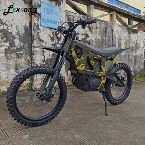 3500W Max 12000W <span class=keywords><strong>MTB</strong></span> Ebike eléctrico todoterreno Elektro Dirt Motor E Bike <span class=keywords><strong>Enduro</strong></span> bicicleta para adultos - Product Image 6