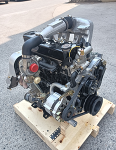 ชุดประกอบเครื่องยนต์ Isuzu 4JB1T 4JB1 4HF1 4JK1 4KH1ประกอบเครื่องยนต์รถสมบูรณ์สำหรับรถอีซูซุ D-MAX ทรูปปอร์น nkr Elf - Product Image 1