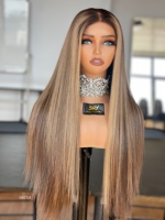 Perruques de cheveux humains SHY HAIR 13x5 HD Lace Front Wig, fournisseur de perruques en cheveux humains, perruque HD Lace personnalisée OEM ODM