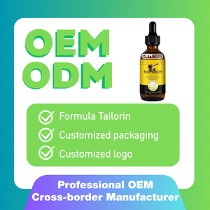 OEM/ODM 100% penekan dingin alami minyak biji hitam suplemen <span class=keywords><strong>Herbal</strong></span> untuk pertumbuhan rambut dewasa produk kecantikan pijat wajah - Product Image 3