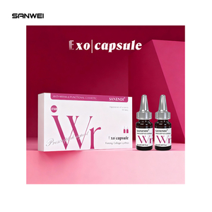 Suero Exo Capsule Skinbooster OEM con Péptidos, Blanqueador, Hidratante, Antialérgico, Antiarrugas, Elimina el Acné, Solución Rejuvenecedora de la Piel - Product Image 4