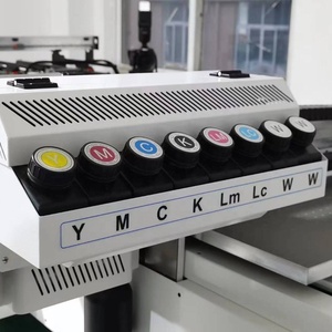 Impresora de etiquetas digital de inyección de tinta UV rollo a rollo para madera para caja de teléfono de botella de vidrio - Product Image 6