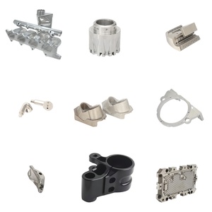 ชิ้นส่วนสแตนเลสสตีลกลึง CNC 5 แกน ความแม่นยำสูงพิเศษ OEM Dawang Precision พร้อมพื้นผิวขัดเงา - Product Image 1