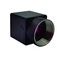 औद्योगिक gige उच्च गति कैमरा एसडीके 2/3 इंच 24FPS वैश्विक शटर मशीन दृष्टि प्रदान