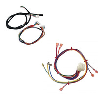 Faisceau de câblage de climatiseur automobile, connecteur électrique, assemblage de câbles, faisceau personnalisé