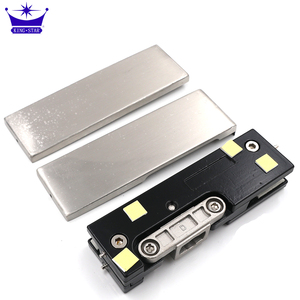 Phụ Kiện Cửa Kính Chất Lượng Hàng Đầu Khớp Nối Đáy - Product Image 1