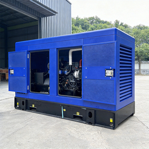 Groupe électrogène diesel silencieux NPC de petite puissance 30 kVA, 40 kVA, 50 kVA, 60 kVA, 70 kVA, 100 kVA - Product Image 2