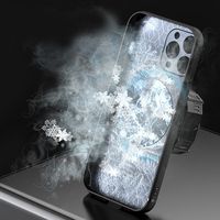 Étui de téléphone de haute qualité pouvant être utilisé avec un refroidisseur semi-conducteur pour refroidir le téléphone, étui thermique pour téléphone