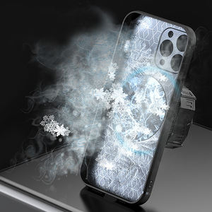 Funda de Teléfono de Alta Calidad que Puede Usarse con Enfriador Semiconductor para Enfriar el Teléfono, Funda Térmica para Teléfono - Product Image 2