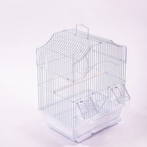 Jaula de Cría de Metal al por Mayor con Alambre de Hierro Galvanizado para Entrenamiento de Aves - Product Image 6