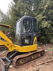 รถขุดขนาดเล็กมือสอง 3 ตัน PC 30 KOMATSU รถขุดมือสองราคาดี - Product Image 5