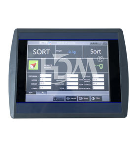 Verificador de alta precisão para alimentos, fabricante farmacêutico, plástico com sistema de rejeição - Product Image 4