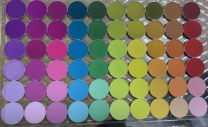 <span class=keywords><strong>2022</strong></span> Personalización Nuevas fórmulas Pastel Mate Paleta de sombras de ojos Embalaje Sombra de ojos - Product Image 4