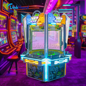 अमेरिकी मनोरंजन मशीन एसोसिएशन सिक्का संचालित मनोरंजन मशीन टिकट आर्केड मनोरंजन मशीन - Product Image 6