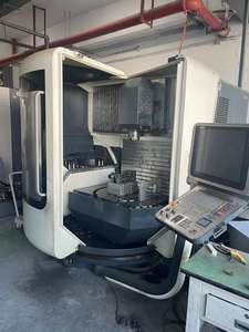 Máquina CNC de 5 ejes DMG <span class=keywords><strong>DMU</strong></span> 60 monoBLOCK DECKEL MAHO - Product Image 2