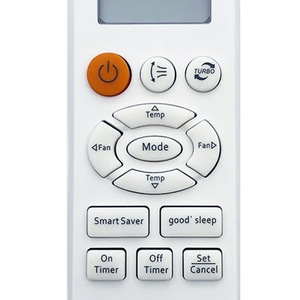 รีโมททดแทน DB93-08808A DB93-07073B สำหรับเครื่องปรับอากาศ<span class=keywords><strong>ซัม</strong></span><span class=keywords><strong>ซุง</strong></span> - Product Image 6