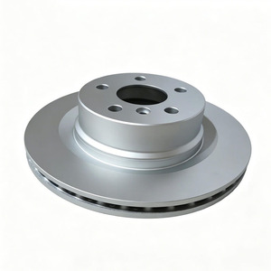 Discos de Freno Traseros Ventilados OEM 34206877213 de Calidad al por Mayor para BMW Serie 3 G20 G21 G28 Serie 4 G22 G23 - Product Image 4