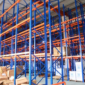 De servicio pesado estanterías Rack de almacenamiento de <span class=keywords><strong>empresa</strong></span> de logística - Product Image 3