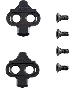 Plaquettes de pédale <span class=keywords><strong>Shimano</strong></span> SH51/SH56 pour chaussures de cyclisme SPD, adaptateur de pédale de vélo VTT, autres pièces <span class=keywords><strong>Shimano</strong></span> - Product Image 5
