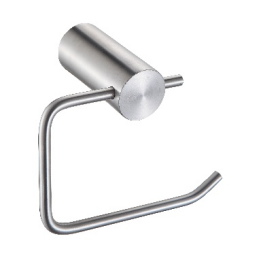 ชุดอุปกรณ์ห้องน้ำสไตล์โมเดิร์นสแตนเลสสตีลชุบนิกเกิลขัดเงา - Product Image 5
