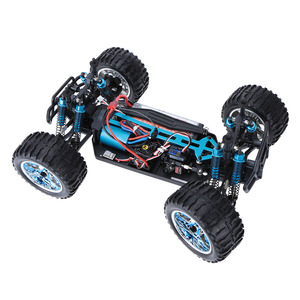HSP Racing Xeme-Pro scala 1:10 2.4GHz 1 <span class=keywords><strong>auto</strong></span> da <span class=keywords><strong>corsa</strong></span> su strada alimentata - Product Image 6