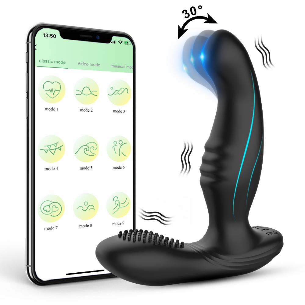 mini sex doll for sale Amazon.com: Fast Thrusting Prostate Massager Anal Vibrator for Men, 6-in-1  Vibrating Male Anal Toys with Silicone Cock Ring, Thrusting Anal Dildo  Adult Sex Toy with Remote Control and APP : Health & main image 0
