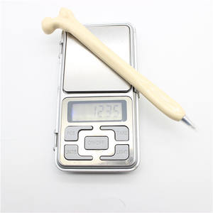 प्रचार अनुकूलन योग्य लोगो नवीनता रचनात्मक चिकित्सा चिकित्सक हड्डी आकार प्लास्टिक बॉलपॉइंट पेन 1.0 मिमी बॉल पेन स्कूल के लिए उपहार - Product Image 6