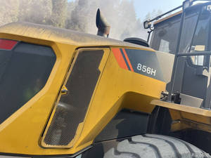 Sử dụng liugong clg890 Bánh Xe Tải 2020 mô hình 9 tấn xếp tải Cummins động cơ ban đầu bơm điều kiện tốt Trung Quốc xây dựng - Product Image 4