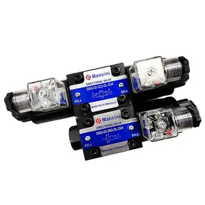 Explosive Großhandels produkte DSG-Serie Richtungs regelventil DSG-03-3C4 hydraulisches Magnetventil