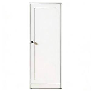 ארון תצוגה רב תכליתי מפלדה, בסגנון מינימליסטי מודרני, ארון אחסון לסלון ולחדר עבודה - Product Image 3