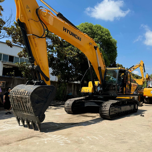 Excavadora Hyundai 305LC-9S Usada en Buen Estado, Modelo 2023, Peso Operativo de 30 Toneladas (Motor/Caja de Cambios/Bomba/PLC/Rodamientos) Bajo Consumo - Product Image 3