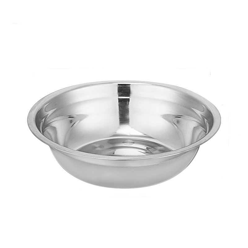 Stainless steel silver