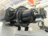 Prensa Plegadora CNC Totalmente Automática PBA-70Tx1600 |   Modelo Compacto para Doblado Automático de Aluminio/Acero al Carbono/Acero Inoxidable