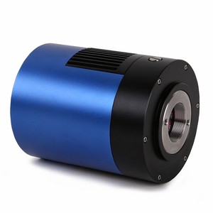 OPTO-EDU A59.2225-20MPA kỹ thuật số kính hiển vi máy ảnh 1.7m ~ 45m USB3.0 CMOS huỳnh quang hình ảnh GS Shutter opto-edu làm mát bằng kính hiển vi - Product Image 4
