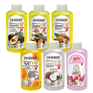 <span class=keywords><strong>Huile</strong></span> essentielle de noix de coco vierge Rose, Massage hydratant réparation soins de la peau visage corps SPA <span class=keywords><strong>huile</strong></span> hydratante - Product Image 2