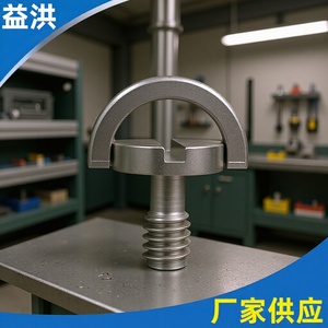 Vis à tête champignon Yihong en acier inoxydable A2-70 GB5783-86, finition auto-couleur - Product Image 4