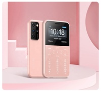 Großhandel S10P Bar-Handy 2G GSM 1 SIM Entsperrt 1,5 Zoll TFT 400mAh FM-Radio MP3 SD 32GB Günstiges Mobiltelefon