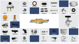 Piezas de repuesto para coche, todos los tipos de piezas automotrices para chasis, suspensión, dirección, sistema eléctrico, electrónica para <span class=keywords><strong>Kia</strong></span> - Product Image 5