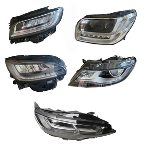 Para <span class=keywords><strong>Lincoln</strong></span> MKC Zephyr/MKZ, montaje de faros LED, lámpara frontal para accesorios de luz de coche - Product Image 1