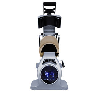 Prensa de Calor para Gorras de Apertura Automática con Calentamiento Superior e Inferior y Almohadillas Reemplazables, Máquina de Prensado con Localizador Láser para Todo Tipo de Gorras - Product Image 4