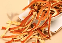 KAIYANGE pengiris kulit jeruk kering, mengupas teh herbal kelupas gula jeruk harga termurah dapat dimakan lezat kering