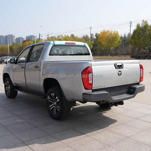 Giá rẻ foton tunland G7 tự động 2.0T LHD DIESEL Pickup New cabin đôi Pick up Xe Tải xe ô tô euro3 để bán - Product Image 6
