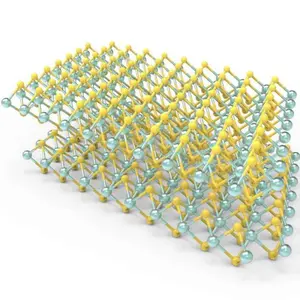 Lage Wrijving Fabriek Prijs Molybdeen Disulfide Cas No.1317-33-5 Molybdeen Disulfide MoS2