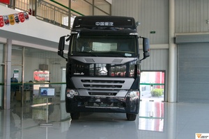 Camión Volquete Sinotruck HOWO A7 6X4, Precio de Fábrica, Alta Calidad, Camiones Tractores - Product Image 3