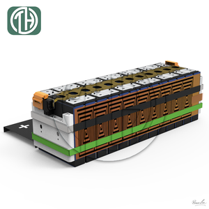 高安全性 41.6V 125Ah 磷酸铁锂电池模块 1P13S LFP 模块，适用于电动叉车 AGV 低速电动车 船用高尔夫球车 - Product Image 2