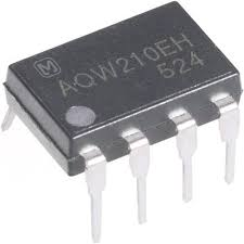 New Original AQW210EH PhotoMOS Relay AQW210EH N/A N/A 120 mA - Product Image 2