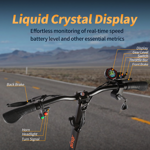 Trottinette électrique de conception urbaine pour les trajets quotidiens, livraison gratuite depuis l'entrepôt X1, livraison directe depuis l'entrepôt américain/européen - Product Image 3