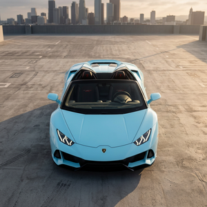 Produit TOP d'occasion en parfait état : Lamborghini Huracan EVO Spyder 2024, V10 de 631 ch - Product Image 4