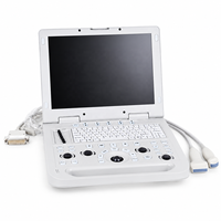 Échographe vétérinaire portable pour animaux, machine de diagnostic pour hôpital vétérinaire, diagnostic d'élevage de chiens et de chats